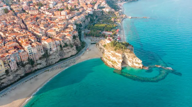 🇮🇹 1 Woche Tropea zum Mini-Preis = UNTER 200 € p.P. 😱