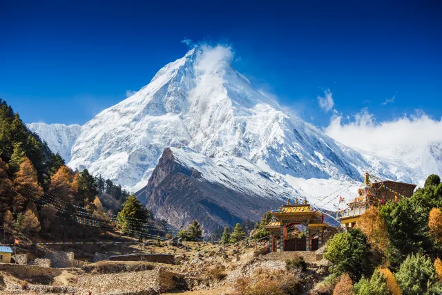 Kulturschätze & Naturspektakel mit Himalaya-Blick 🇳🇵