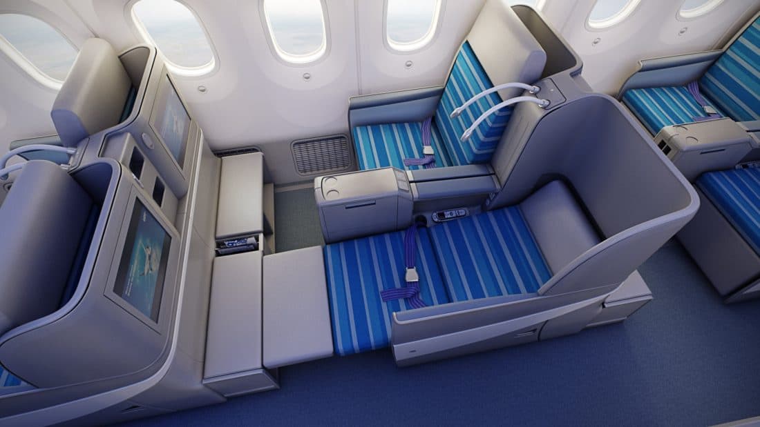 Miles&More Meilenschnäppchen: LOT Business Class Krakau – Chicago für 61.000 Meilen + 204€ roundtrip