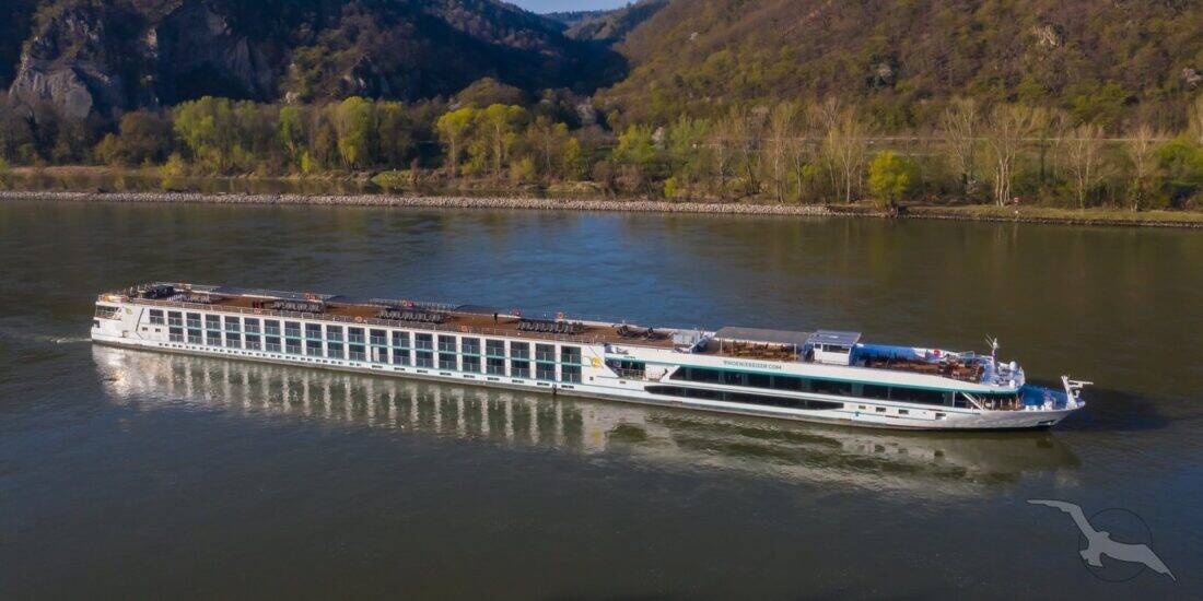 MS Adora: 5 Nächte Advents-Flusskreuzfahrt von Nürnberg nach Passau ab 499€ p.P. (Einzelbelegung ab 699€)