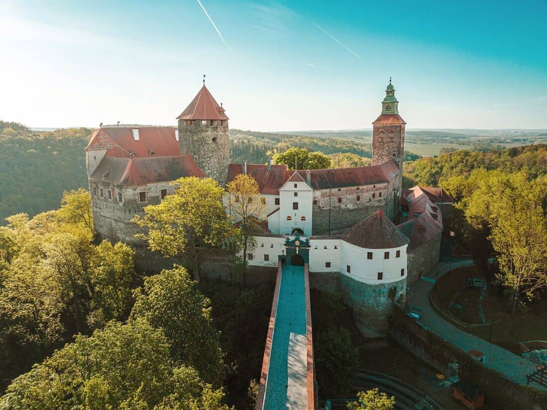 Österreich: Burghotel Schlaining ab 94€ pro Nacht (inkl. Frühstück, Wellness & Weinverkostung)