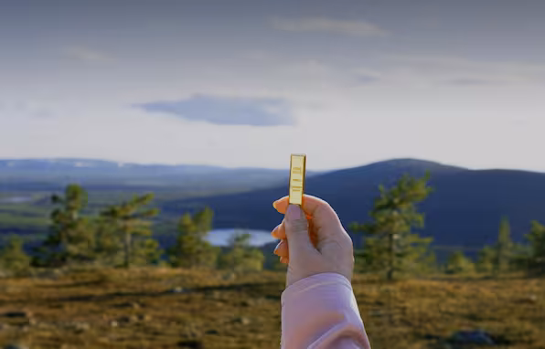 Schatzsuche in Finnland: Du kannst in diesem Sommer Gold im Wert von 20.000 Euro finden