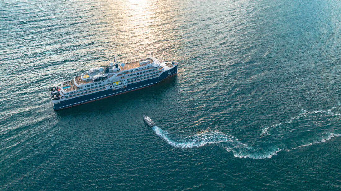 SH Diana: 10 Nächte Island & Grönland Luxus-Kreuzfahrt von Reykjavik ab 7.000€ p.P. (All-inclusive)